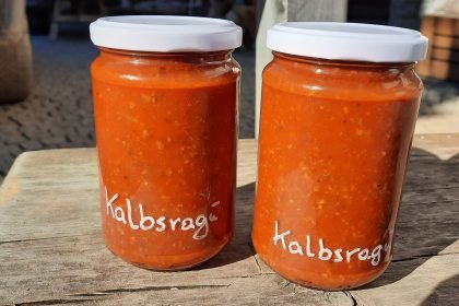 Kalbsragout