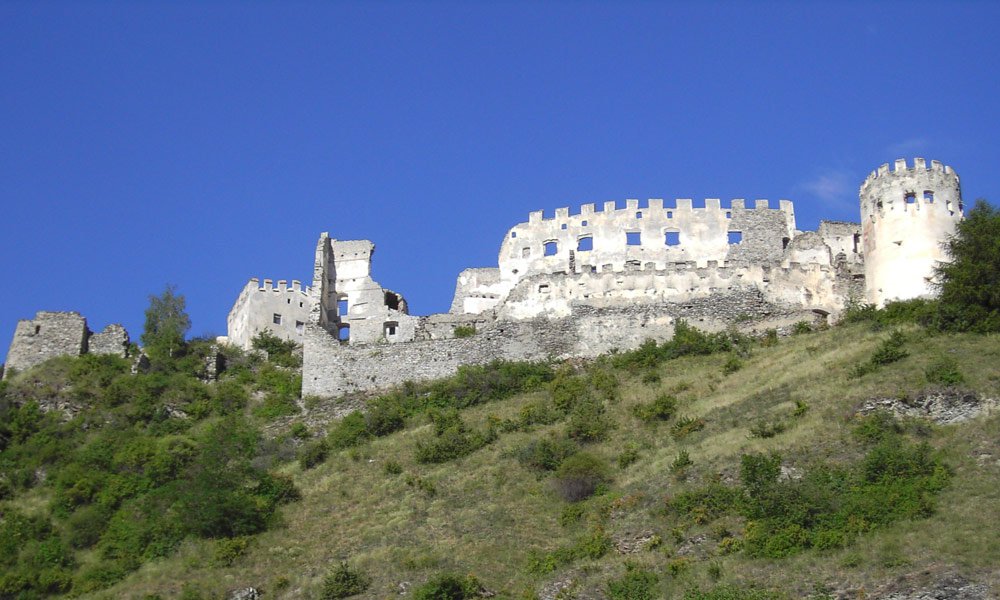 Lichtenberg castle