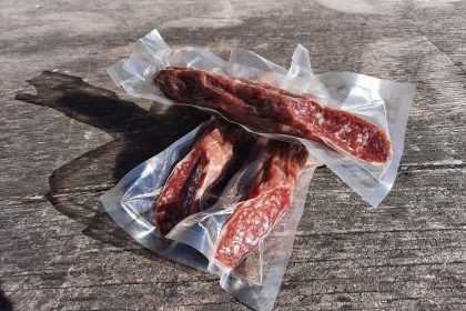 Schweinesalami